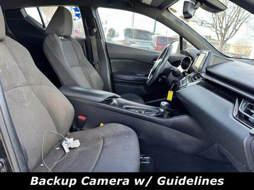 2018 Toyota C-HR XLE