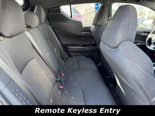 2018 Toyota C-HR XLE