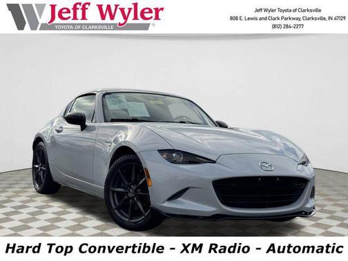 2017 Mazda MX-5 Miata RF Club