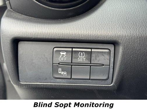 2017 Mazda MX-5 Miata RF Club