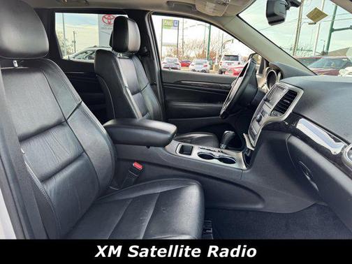 2012 Jeep Grand Cherokee Laredo