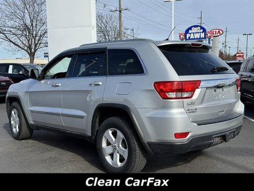 2012 Jeep Grand Cherokee Laredo