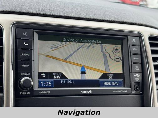 2012 Jeep Grand Cherokee Laredo