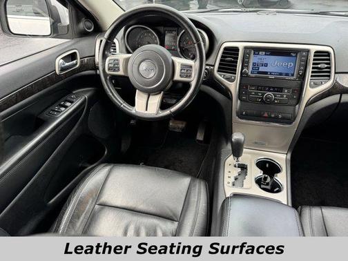 2012 Jeep Grand Cherokee Laredo