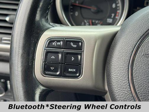 2012 Jeep Grand Cherokee Laredo