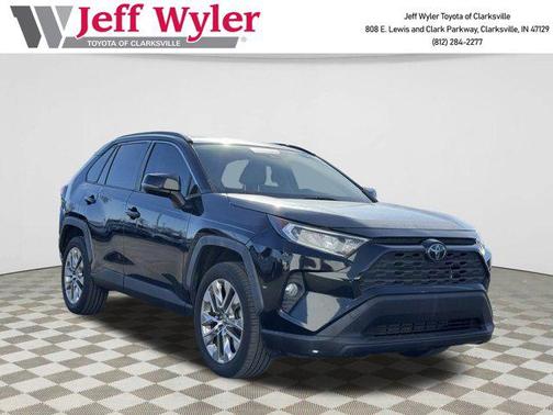 2020 Toyota RAV4 XLE Premium