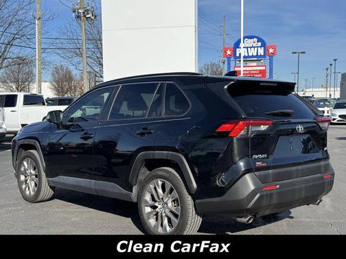 2020 Toyota RAV4 XLE Premium