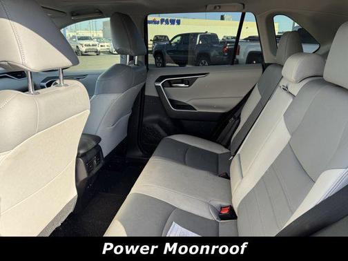 2020 Toyota RAV4 XLE Premium