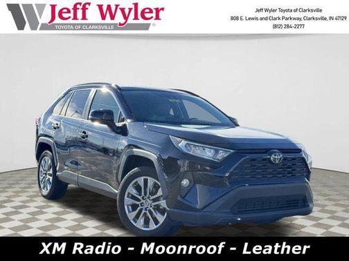 2020 Toyota RAV4 XLE Premium