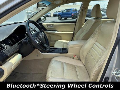 2015 Toyota Camry XLE