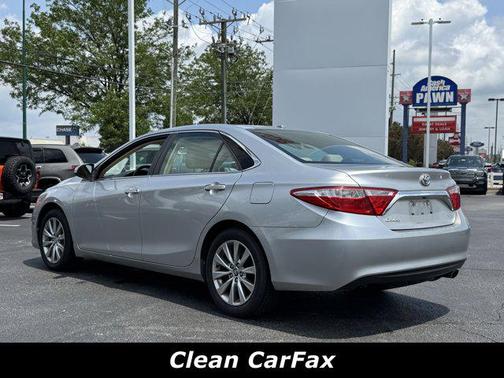 2015 Toyota Camry XLE