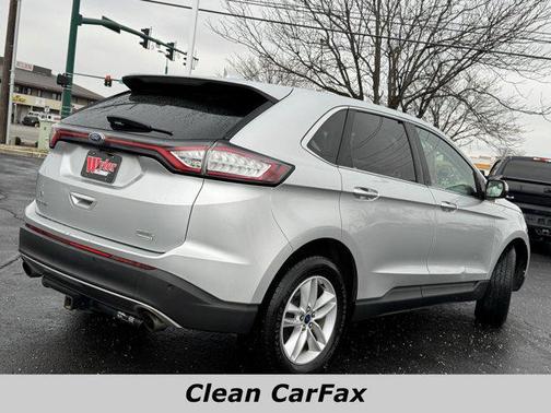 2018 Ford Edge SEL