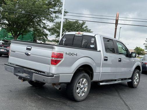 2013 Ford F-150 XLT