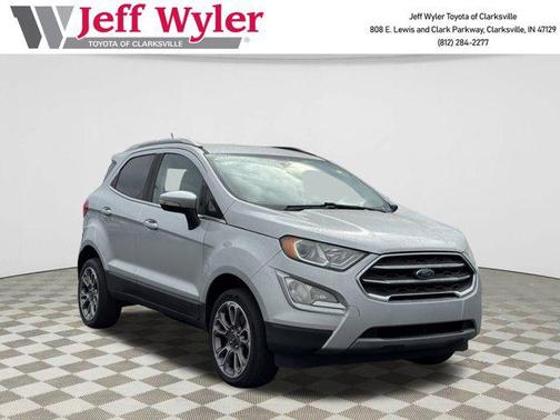 2020 Ford EcoSport Titanium