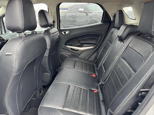 2020 Ford EcoSport Titanium
