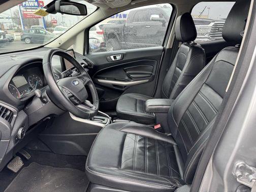 2020 Ford EcoSport Titanium