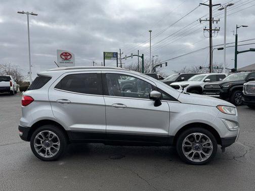 2020 Ford EcoSport Titanium