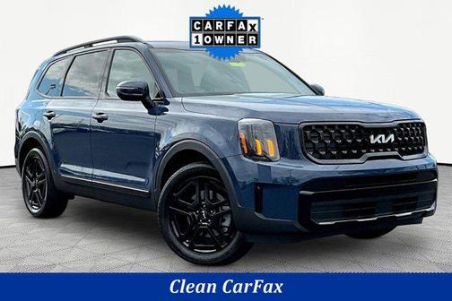 2024 Kia Telluride EX X-Line