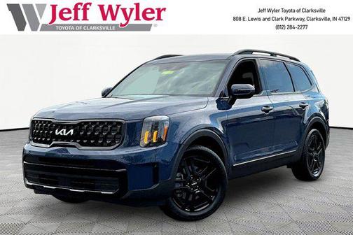 2024 Kia Telluride EX X-Line