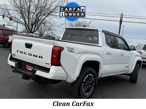 2025 Toyota Tacoma TRD Sport