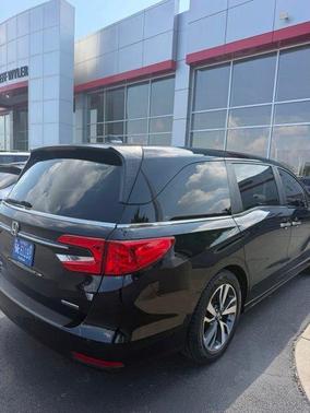 2022 Honda Odyssey Touring