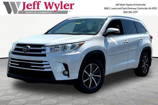 2017 Toyota Highlander XLE