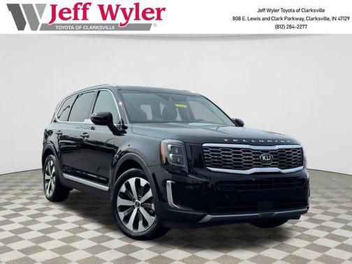2021 Kia Telluride EX