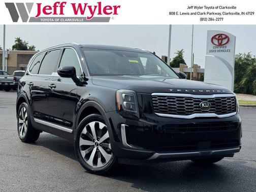 2021 Kia Telluride EX
