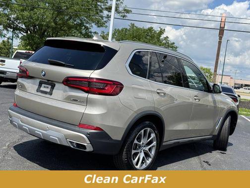 2019 BMW X5 xDrive40i