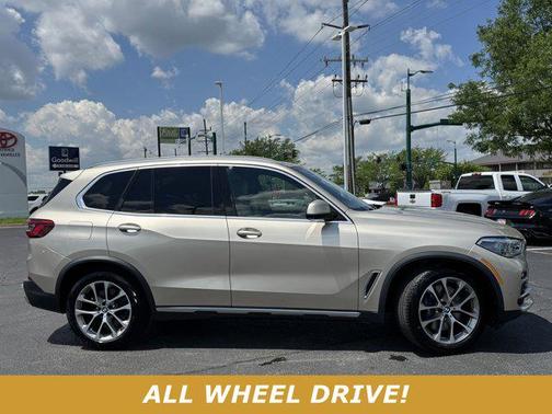 2019 BMW X5 xDrive40i