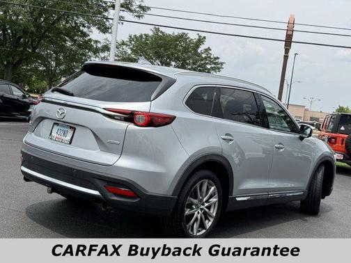 2017 Mazda CX-9 Signature