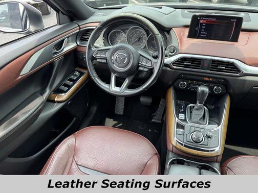 2017 Mazda CX-9 Signature