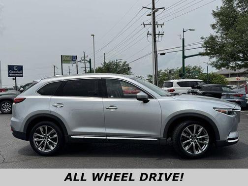 2017 Mazda CX-9 Signature