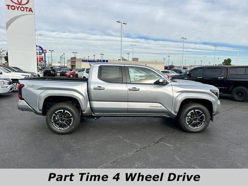 2025 Toyota Tacoma TRD Sport