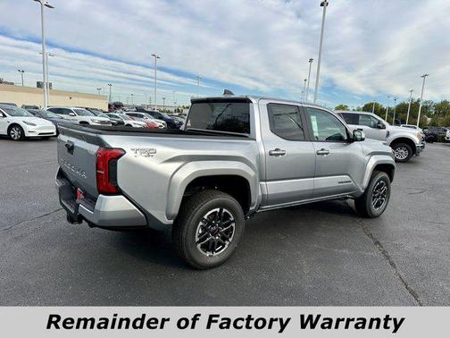 2025 Toyota Tacoma TRD Sport