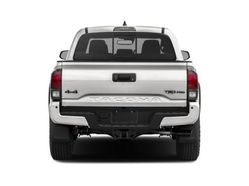Electric Lime Metallic 2022 Toyota Tacoma TRD Pro