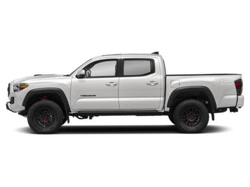 Electric Lime Metallic 2022 Toyota Tacoma TRD Pro