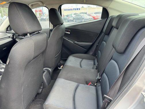 2016 Scion iA Base
