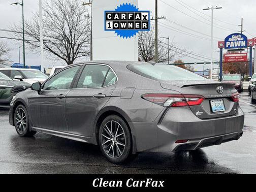 2023 Toyota Camry SE