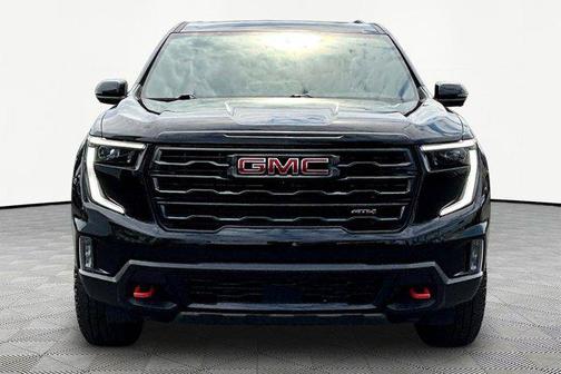 2025 GMC Acadia AWD AT4