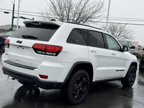 2020 Jeep Grand Cherokee Upland