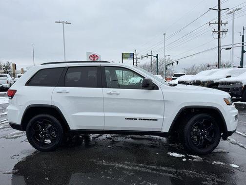 2020 Jeep Grand Cherokee Upland