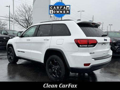 2020 Jeep Grand Cherokee Upland