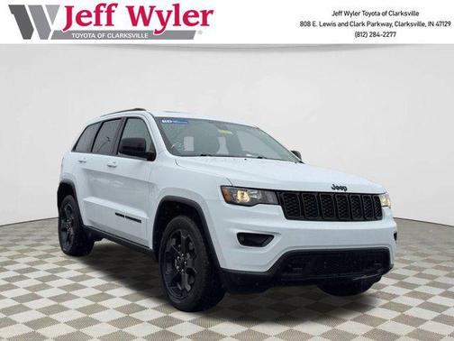 2020 Jeep Grand Cherokee Upland