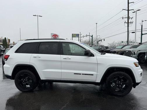 2020 Jeep Grand Cherokee Upland
