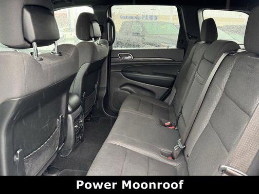 2020 Jeep Grand Cherokee Upland