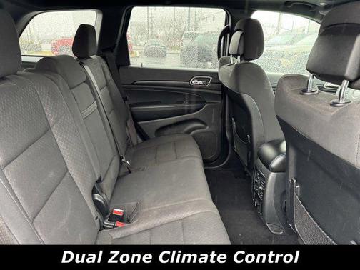 2020 Jeep Grand Cherokee Upland