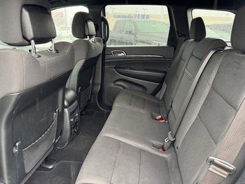 2020 Jeep Grand Cherokee Upland