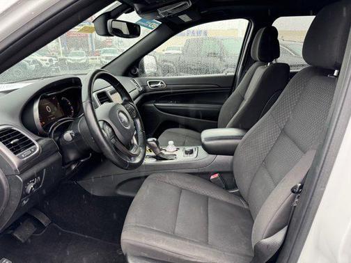 2020 Jeep Grand Cherokee Upland