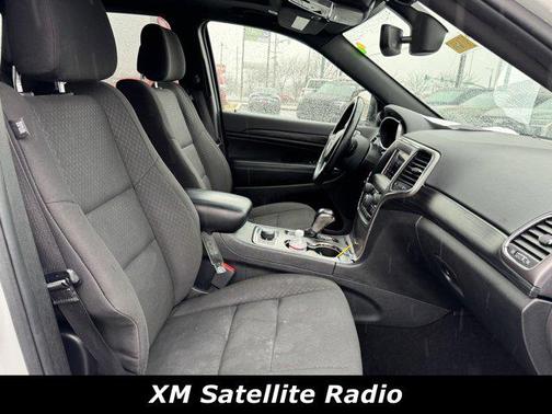 2020 Jeep Grand Cherokee Upland